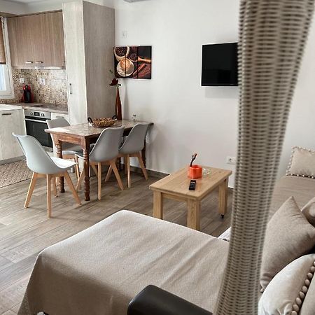 Voula'S Cozy Studio In Ano Mera Mykonos Екстер'єр фото