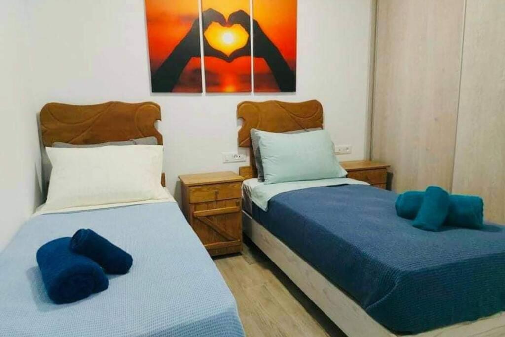 Voula'S Cozy Studio In Ano Mera Mykonos Екстер'єр фото