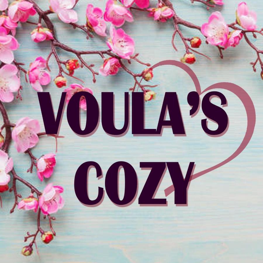 Voula'S Cozy Studio In Ano Mera Mykonos Екстер'єр фото